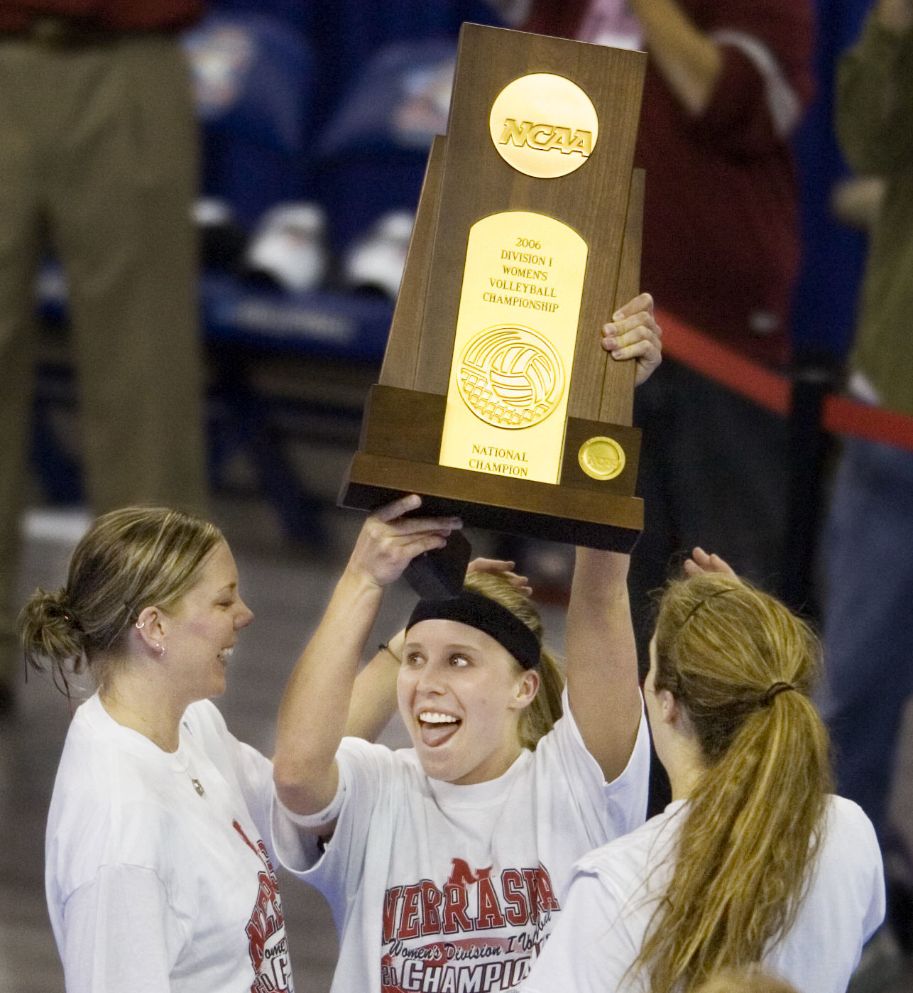 Nebraska vs. Stanford, 12.17.2006